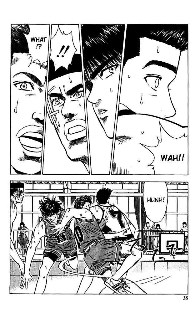 Slam Dunk Chapter 45 12